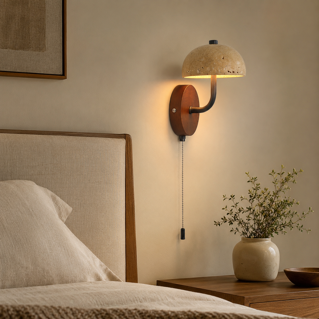 Hallway Wall Sconce Height and Spacing Guide