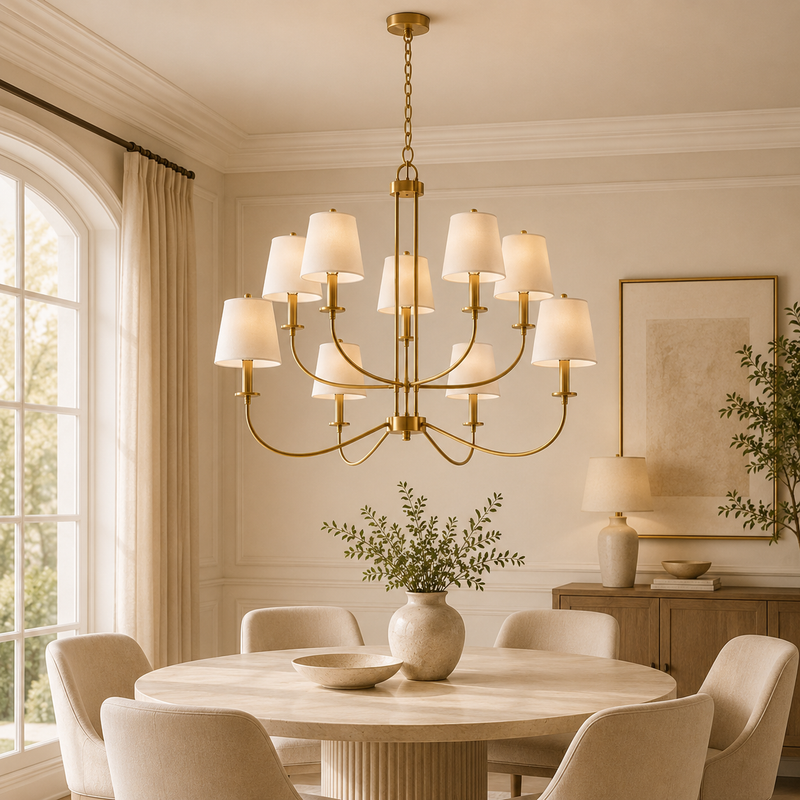 Chandeliers