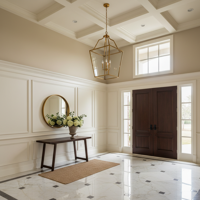 Entryway Lighting