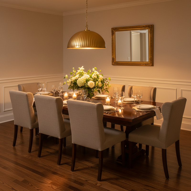 Dining Room Lighting