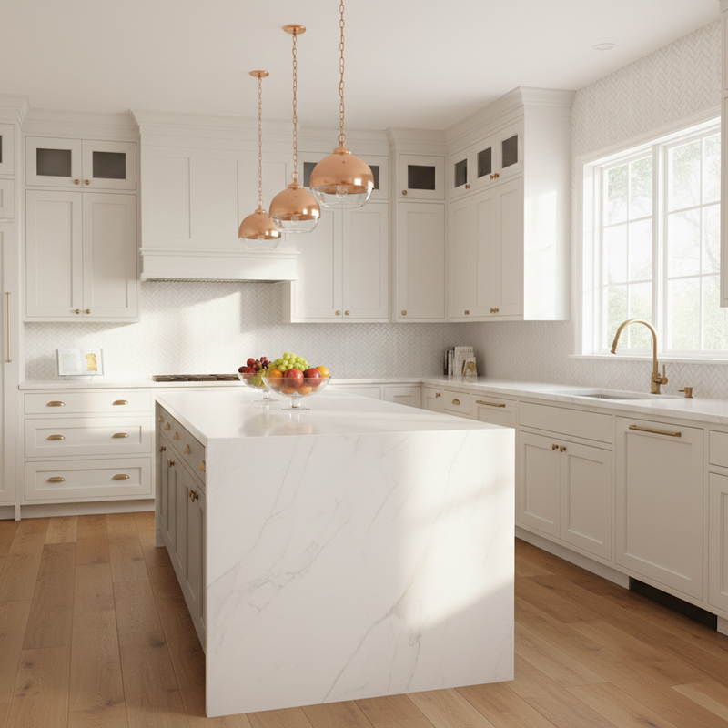 Kitchen Island Lighting