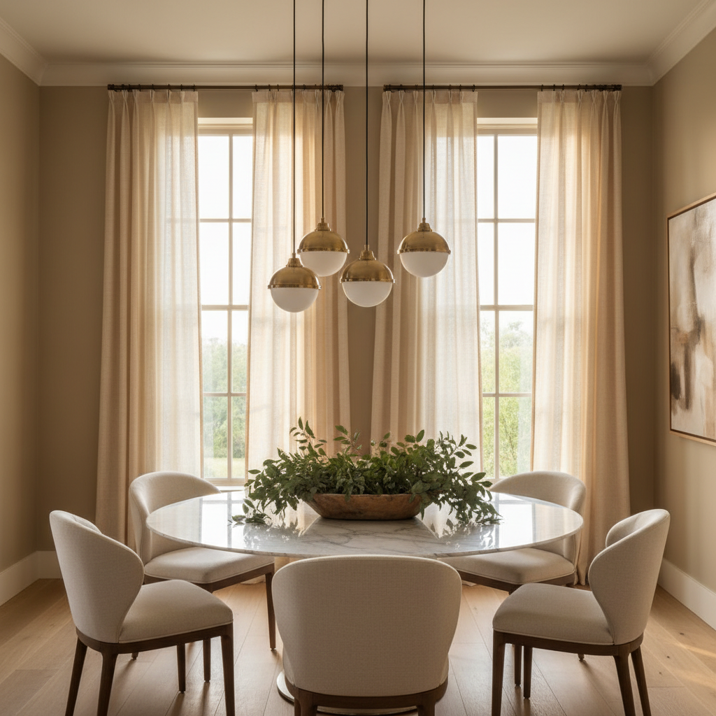Pendant Lights