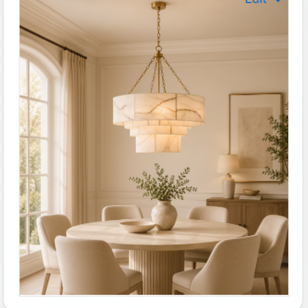 Alabaster Lighting
