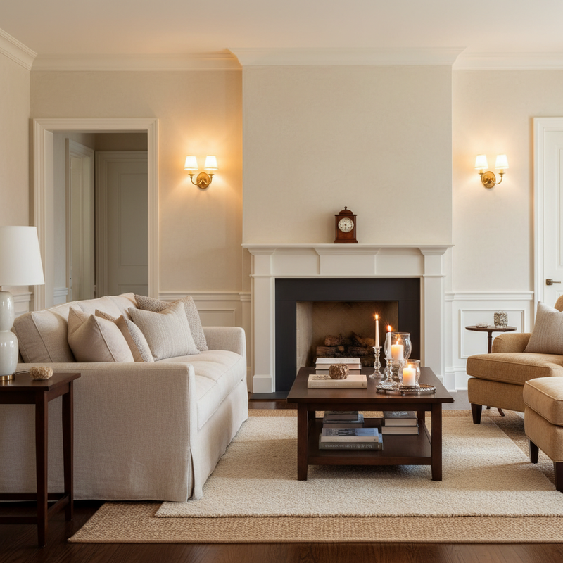 Living Room Lighting