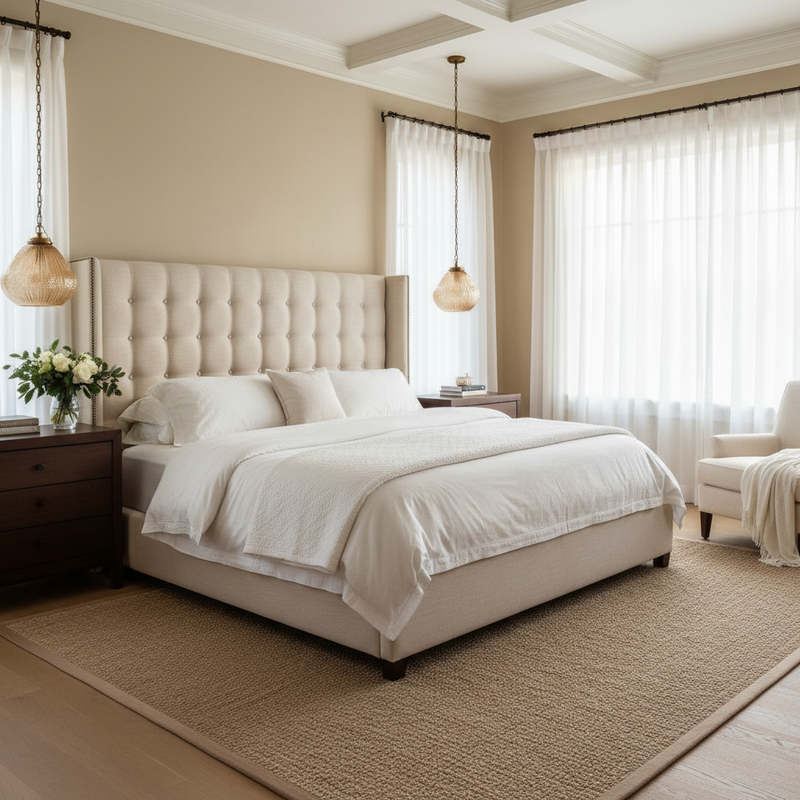 Bedroom Lighting