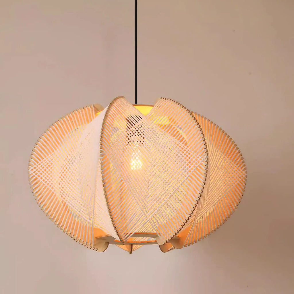 Woven Orbit Pendant Glowryte