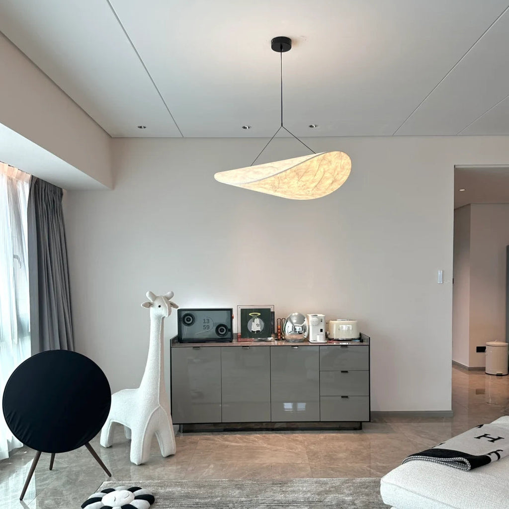Wabi Paper Pendant Light Glowryte