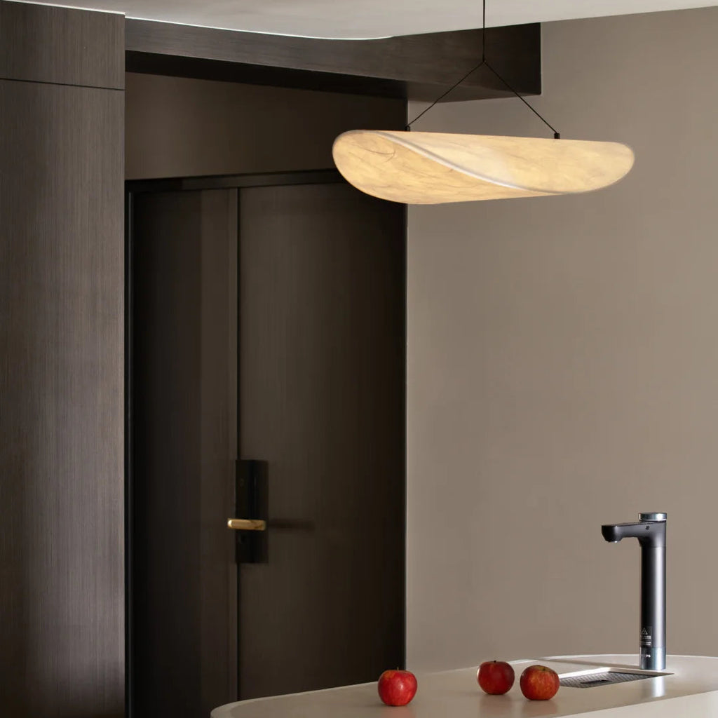 Wabi Paper Pendant Light Glowryte