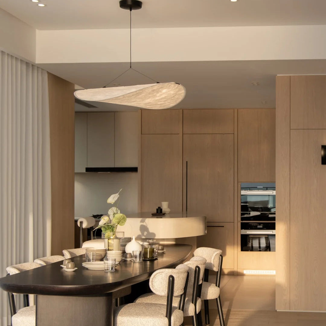 Wabi Paper Pendant Light Glowryte