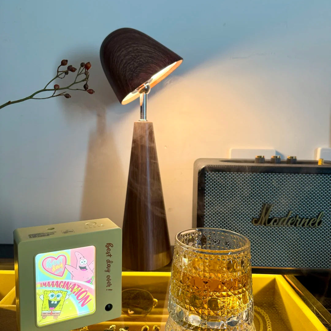 Memphis Touch Table Lamp Glowryte