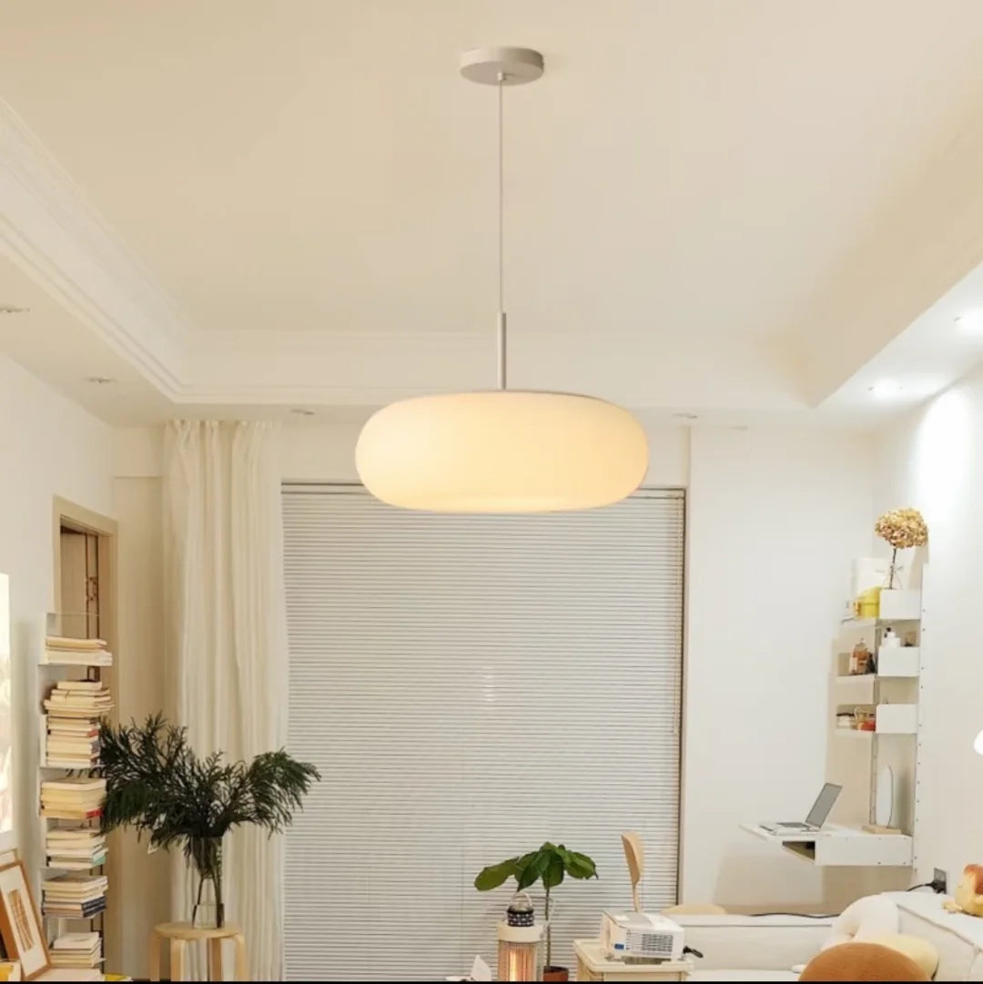 Luma Pebble Pendant Glowryte