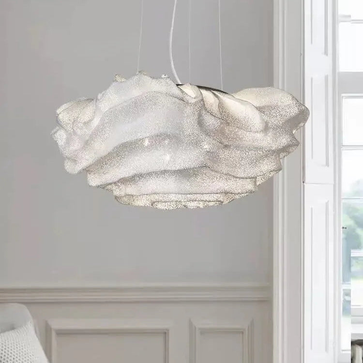 Luma Rosa Cloud Pendant