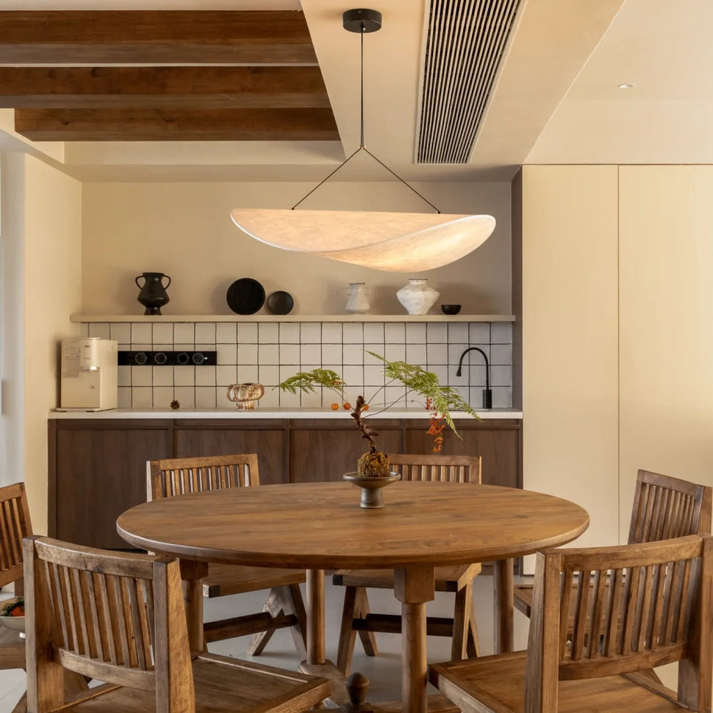 Wabi Paper Pendant Light Glowryte