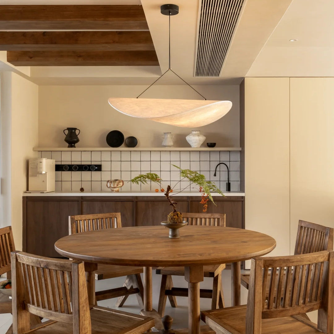 Wabi Paper Pendant Light Glowryte