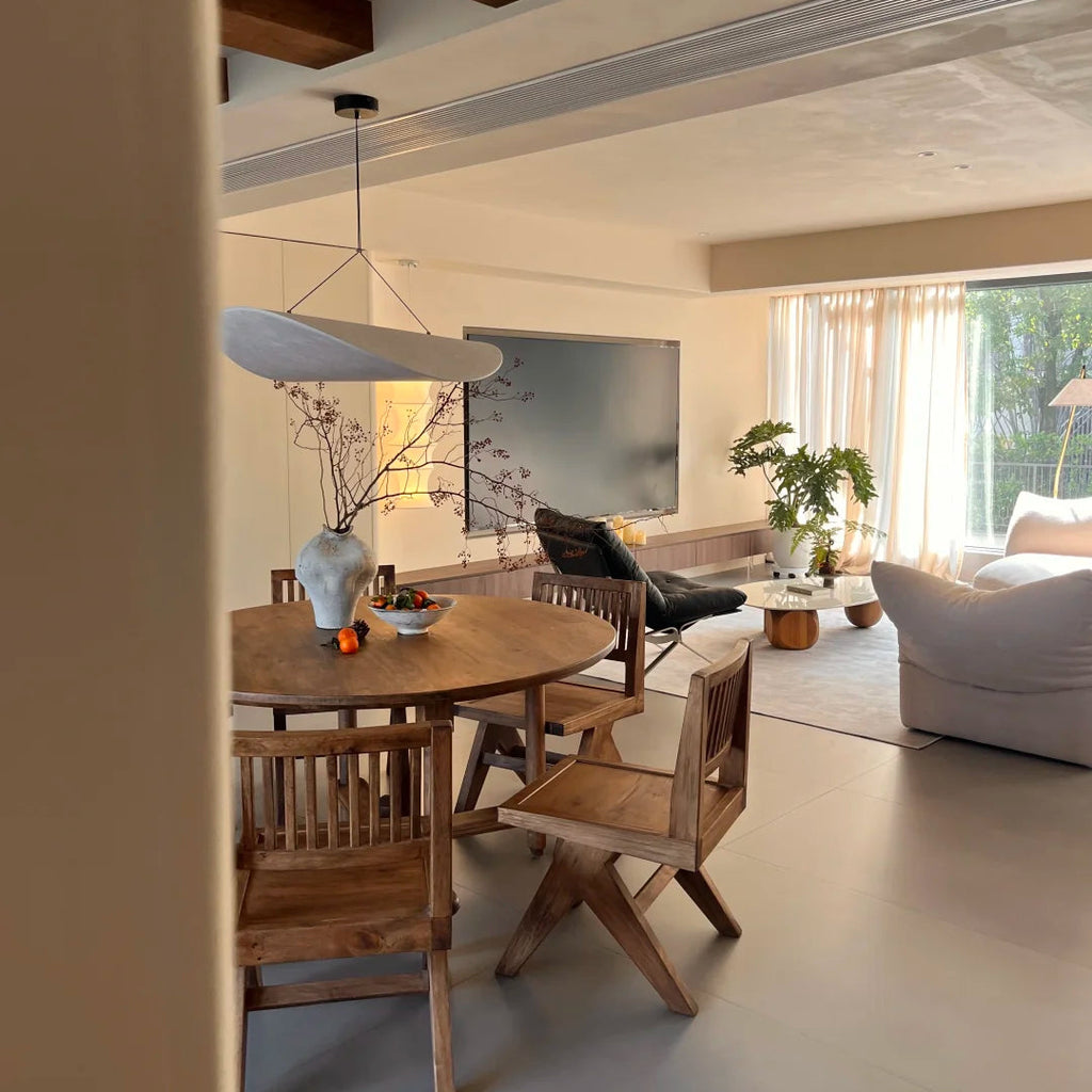 Wabi Paper Pendant Light Glowryte