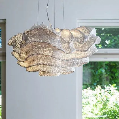 Luma Rosa Cloud Pendant