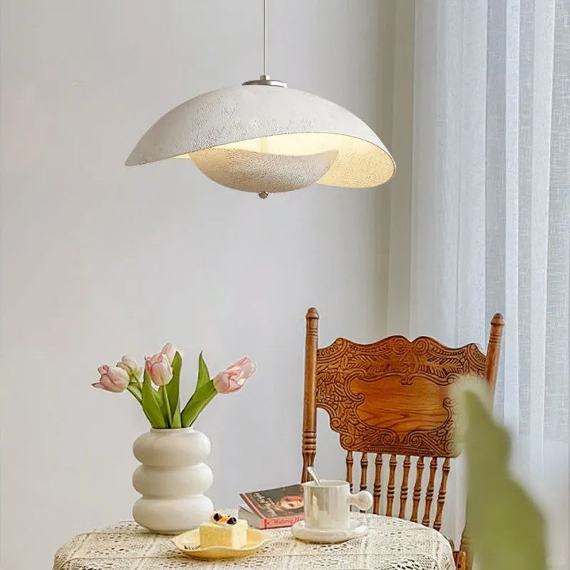 Sora Wave Aluminum Pendant Light