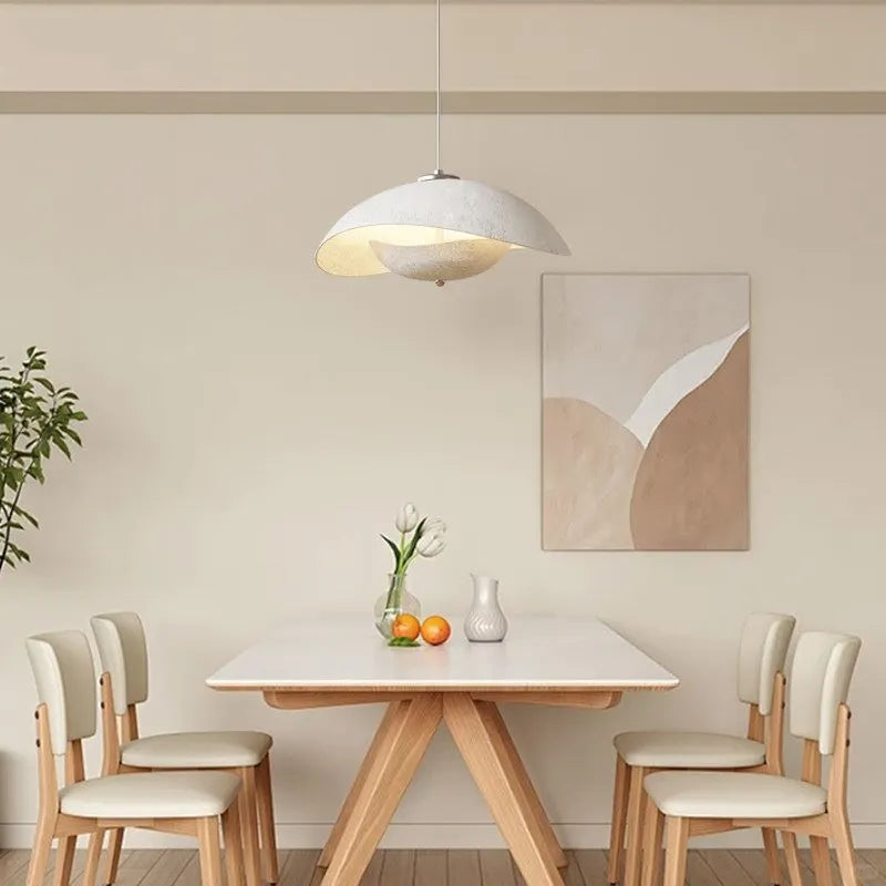 Sora Wave Aluminum Pendant Light