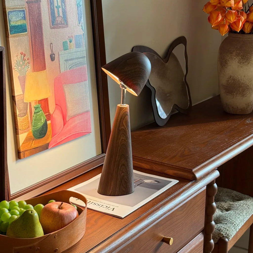 Memphis Touch Table Lamp Glowryte