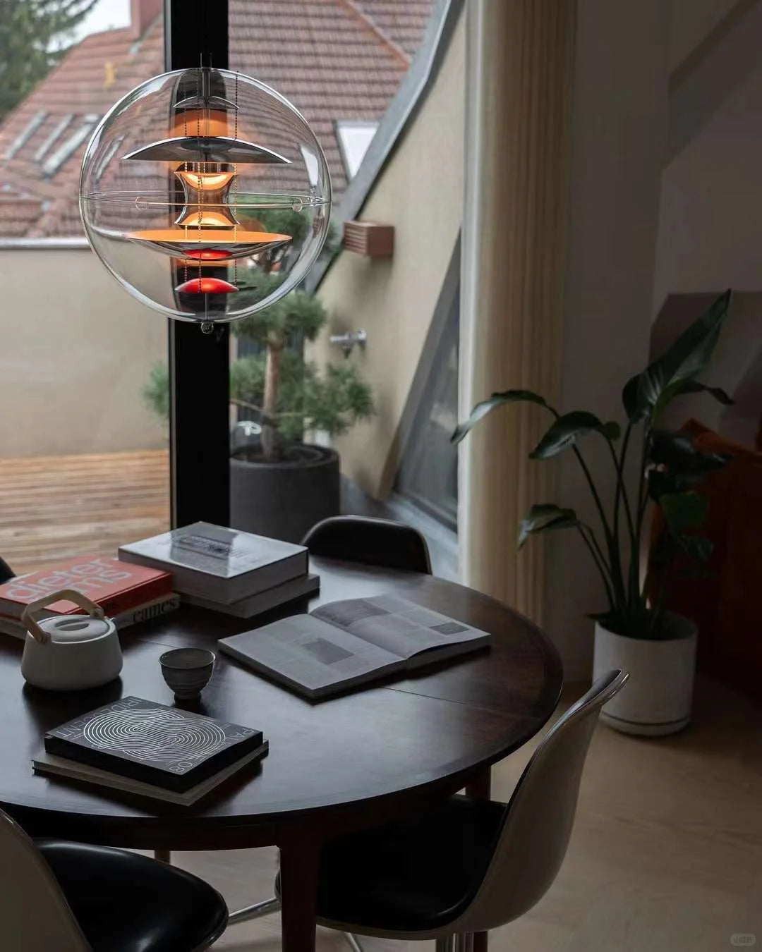 LENS Pendant Glowryte