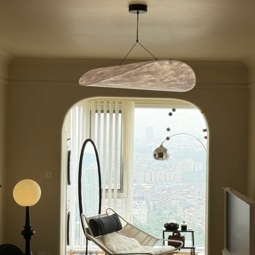 Wabi Paper Pendant Light Glowryte