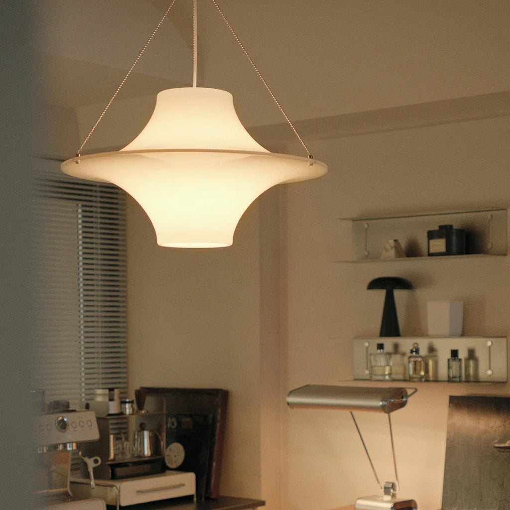Bloom Lokki Disc Pendant Glowryte