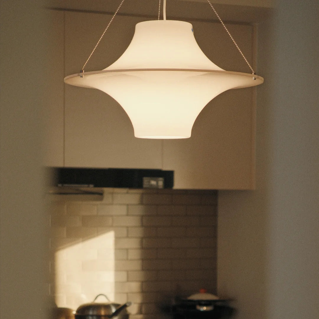 Bloom Lokki Disc Pendant Glowryte
