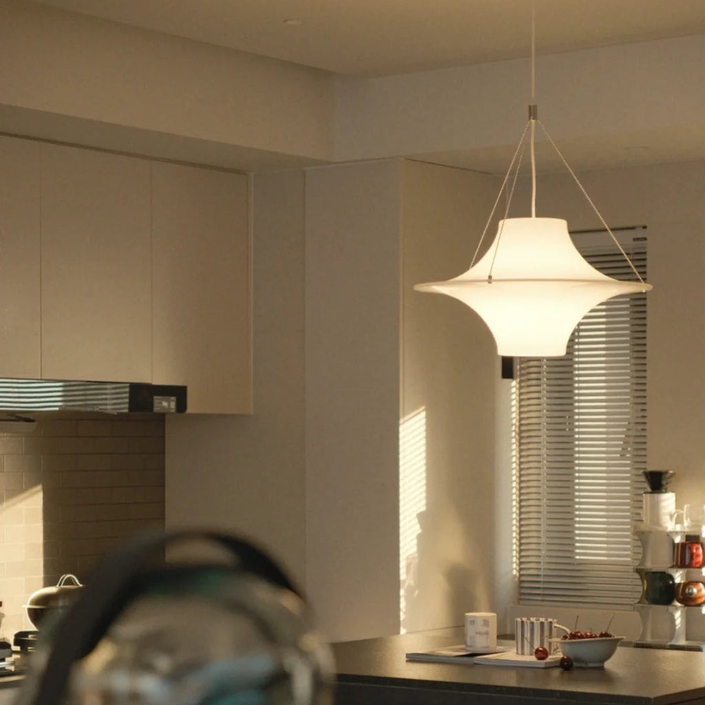 Bloom Lokki Disc Pendant Glowryte
