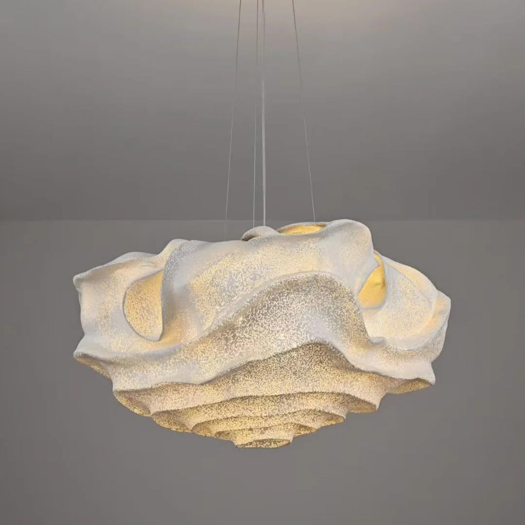 Luma Rosa Cloud Pendant