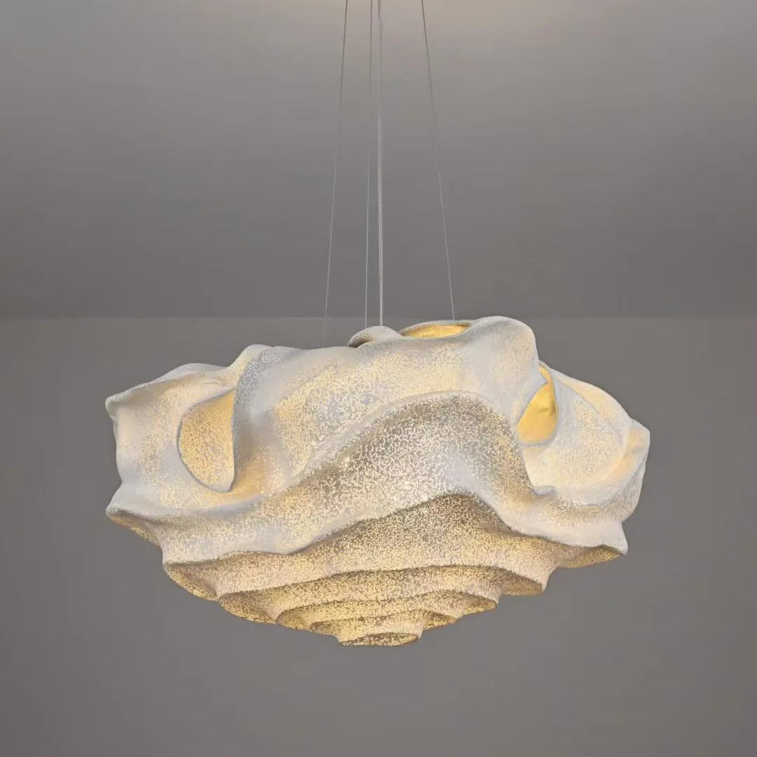 Luma Rosa Cloud Pendant