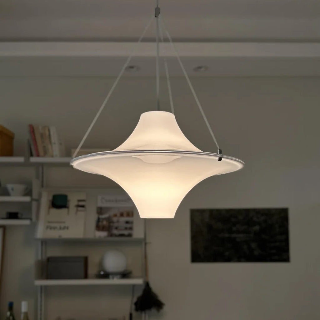 Bloom Lokki Disc Pendant Glowryte