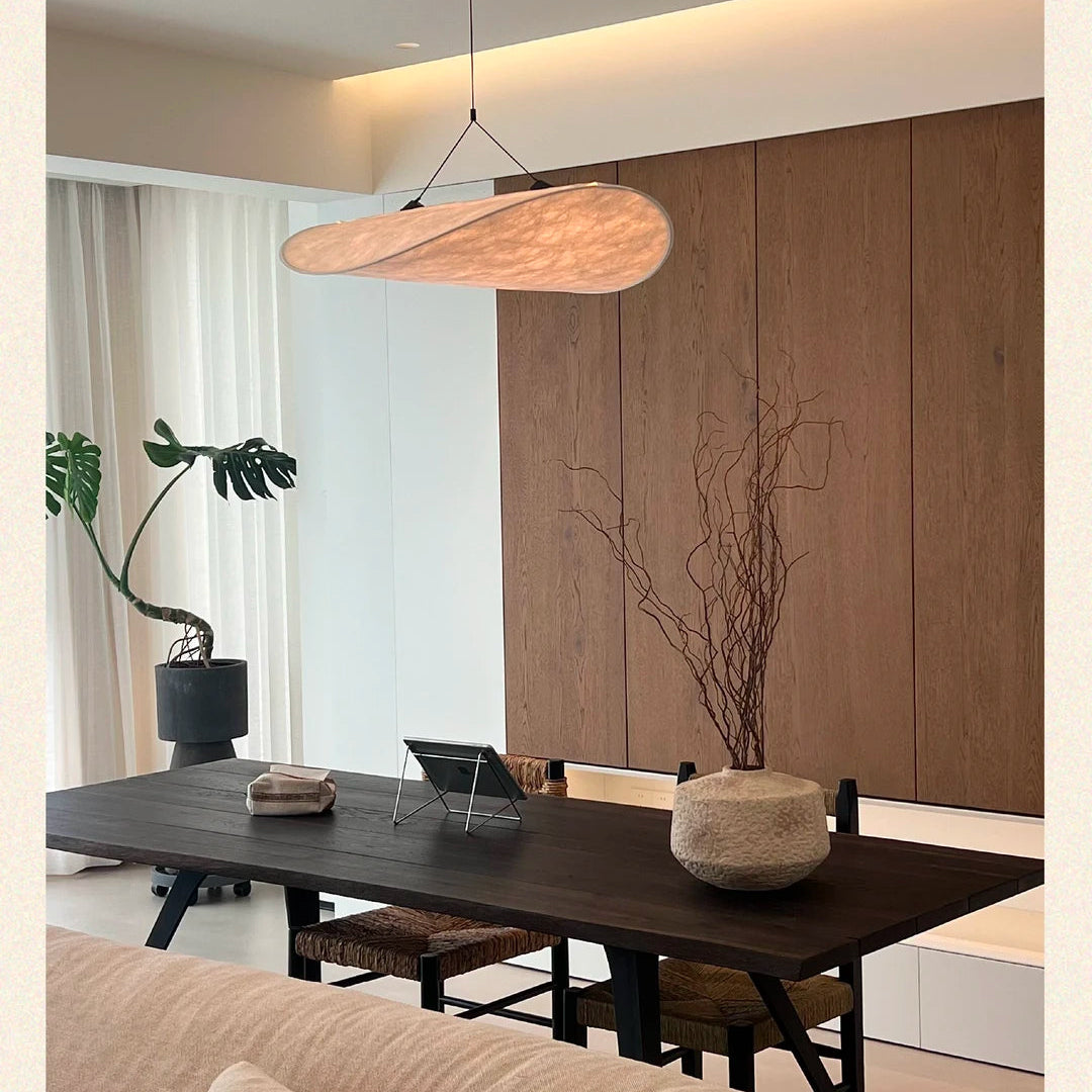 Wabi Paper Pendant Light Glowryte