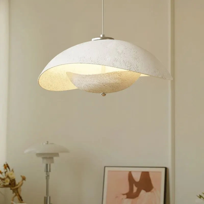 Sora Wave Aluminum Pendant Light