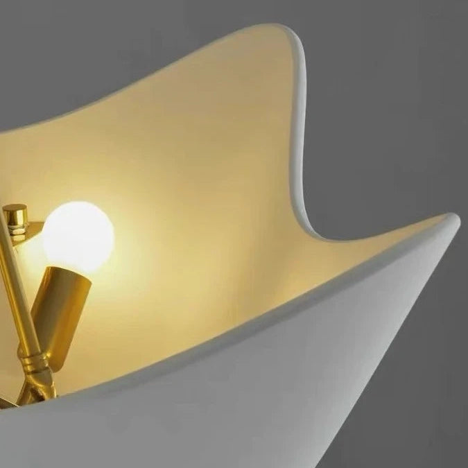 Cosima Plaster Chandelier