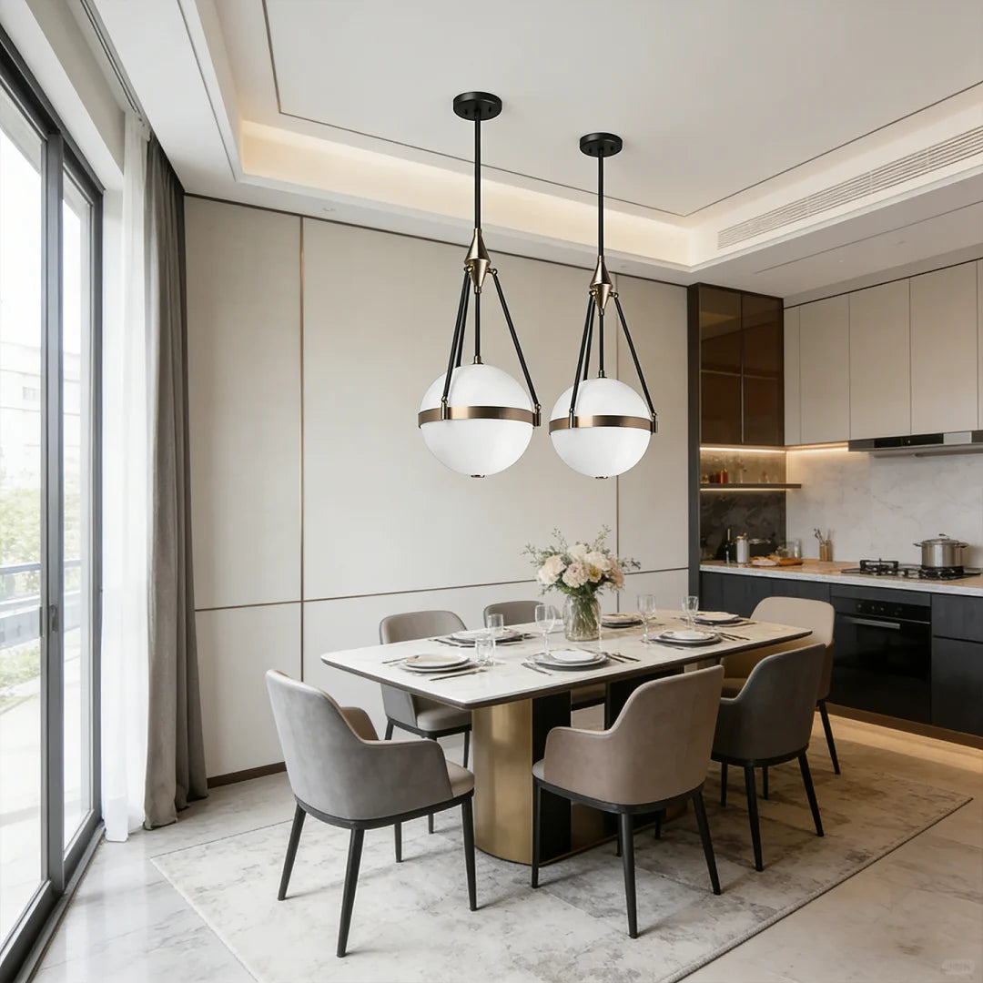 Dining Nook & Island Accent