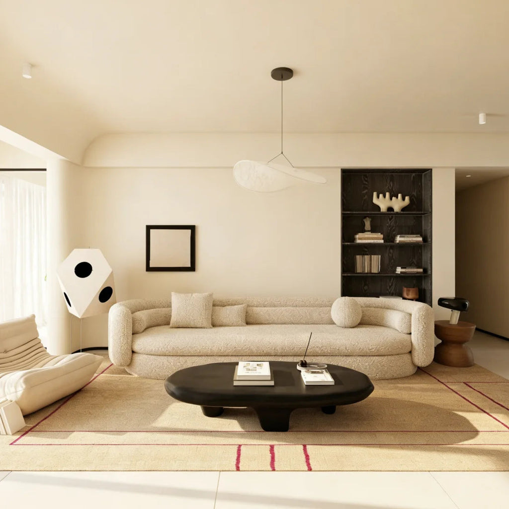 Wabi Paper Pendant Light Glowryte