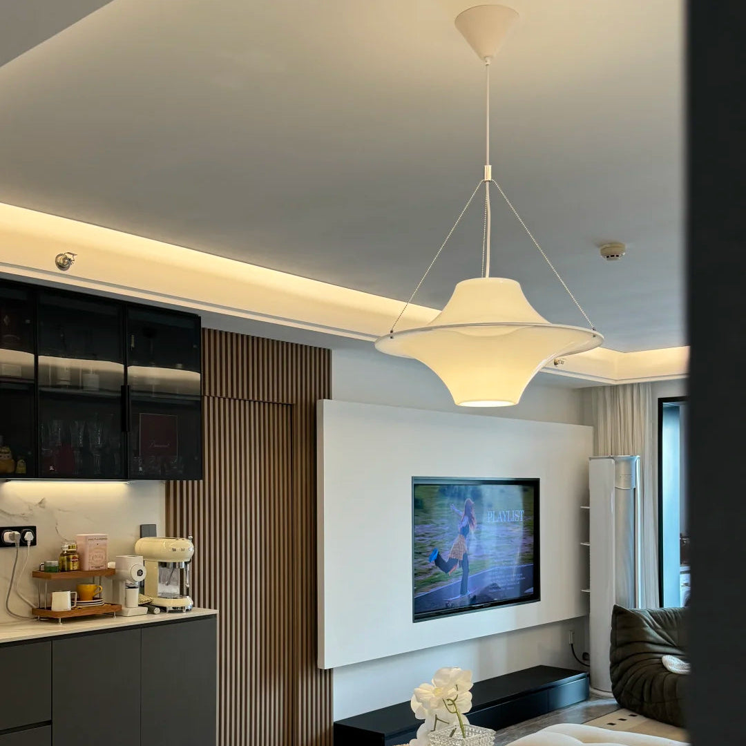Bloom Lokki Disc Pendant Glowryte