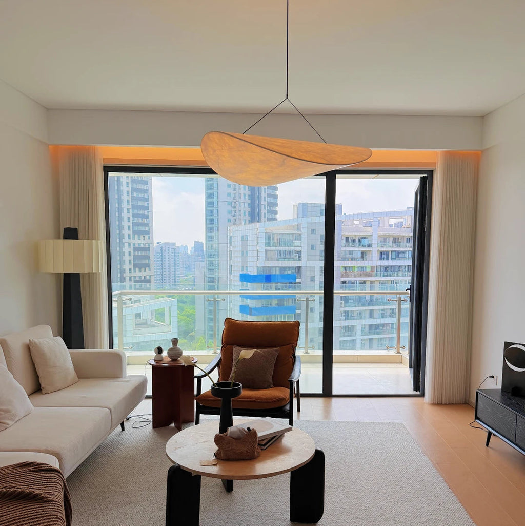 Wabi Paper Pendant Light Glowryte
