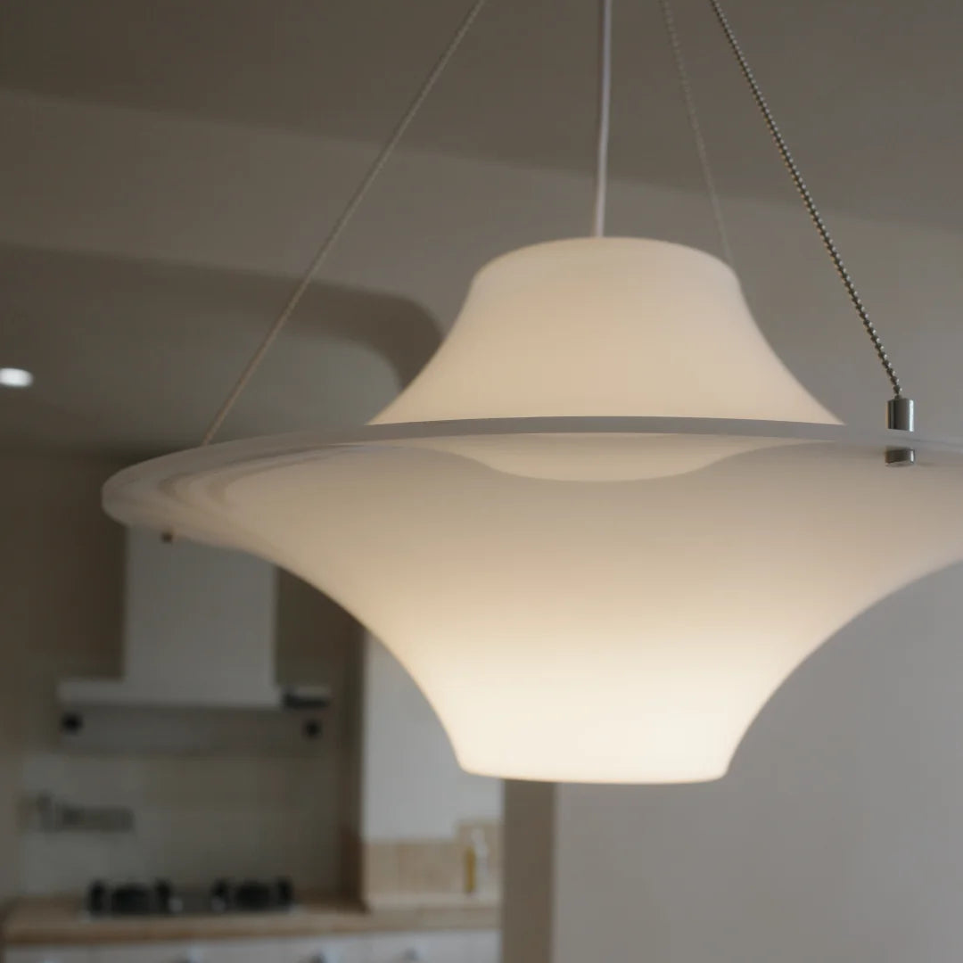 Bloom Lokki Disc Pendant Glowryte