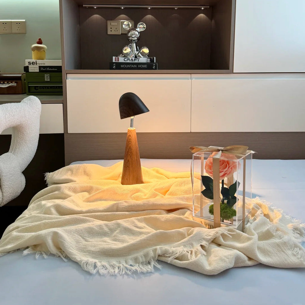 Memphis Touch Table Lamp Glowryte