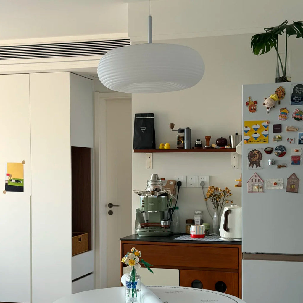 Luma Pebble Pendant Glowryte