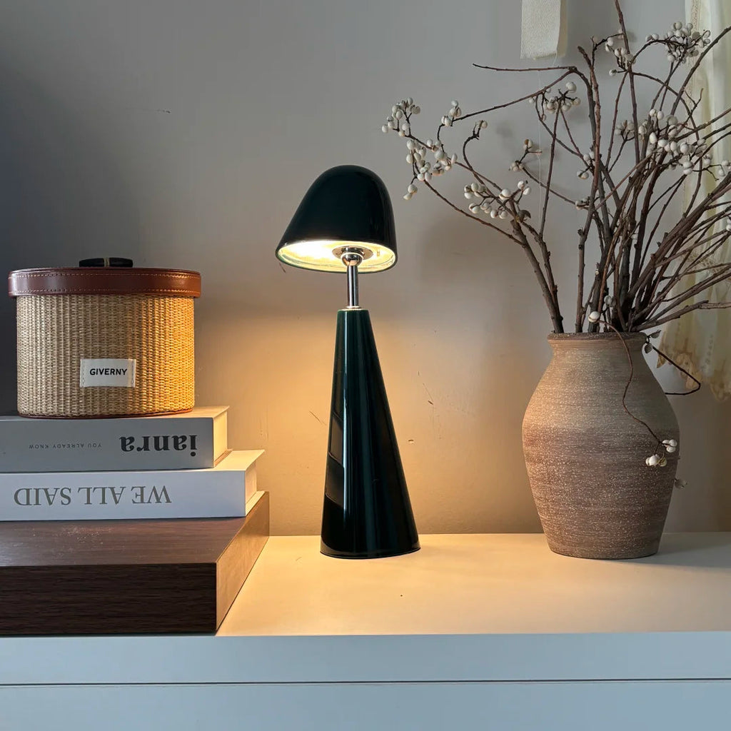 Memphis Touch Table Lamp Glowryte