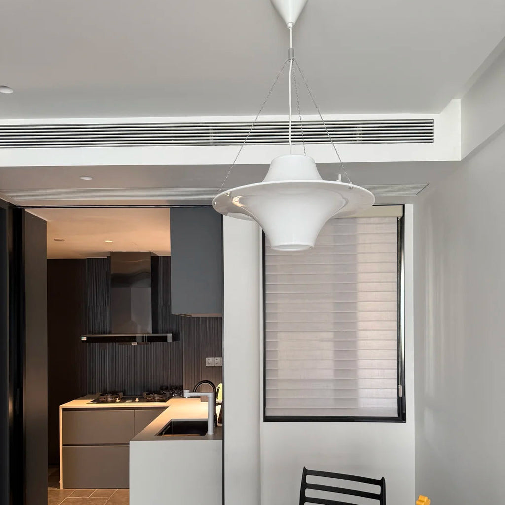 Bloom Lokki Disc Pendant Glowryte