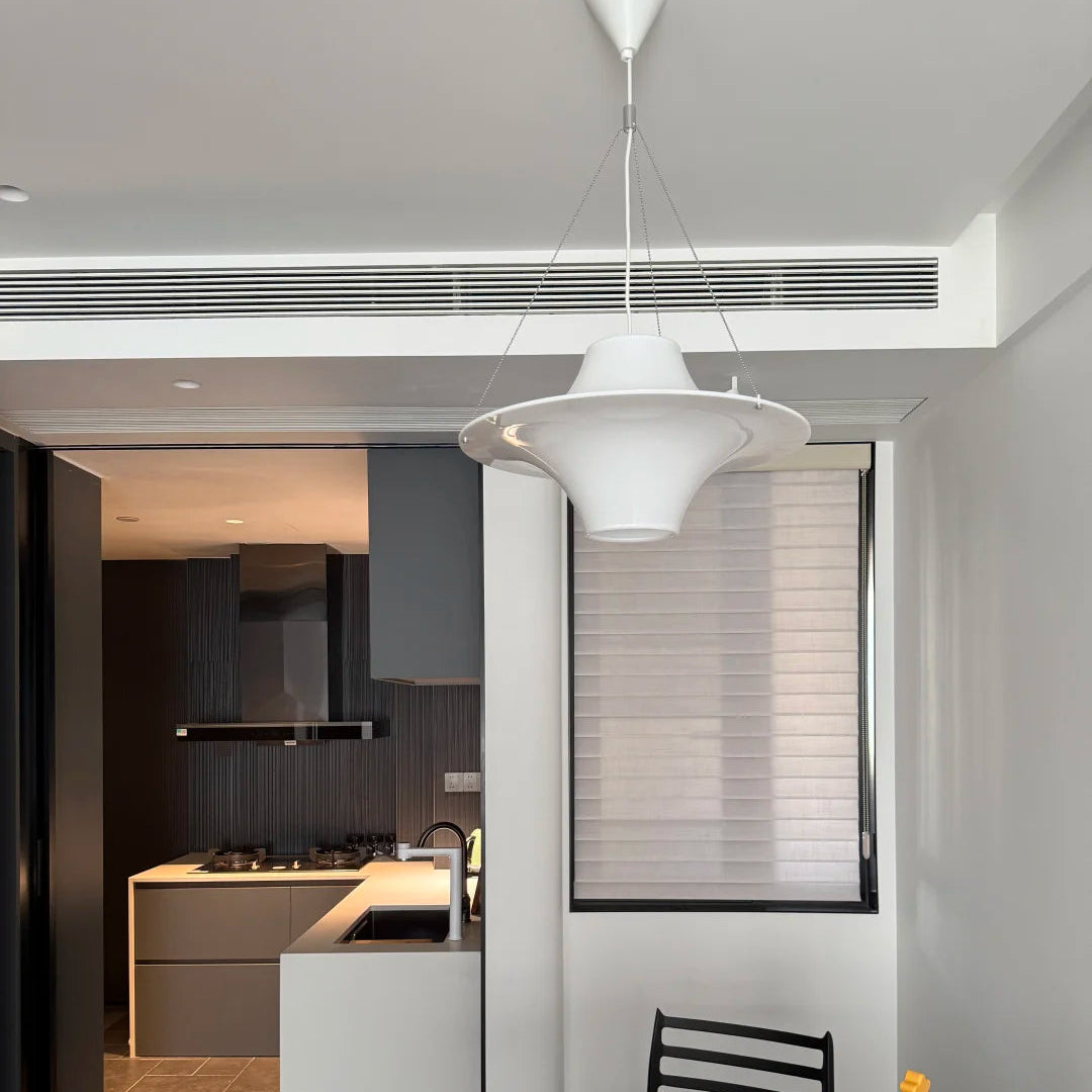 Bloom Lokki Disc Pendant Glowryte