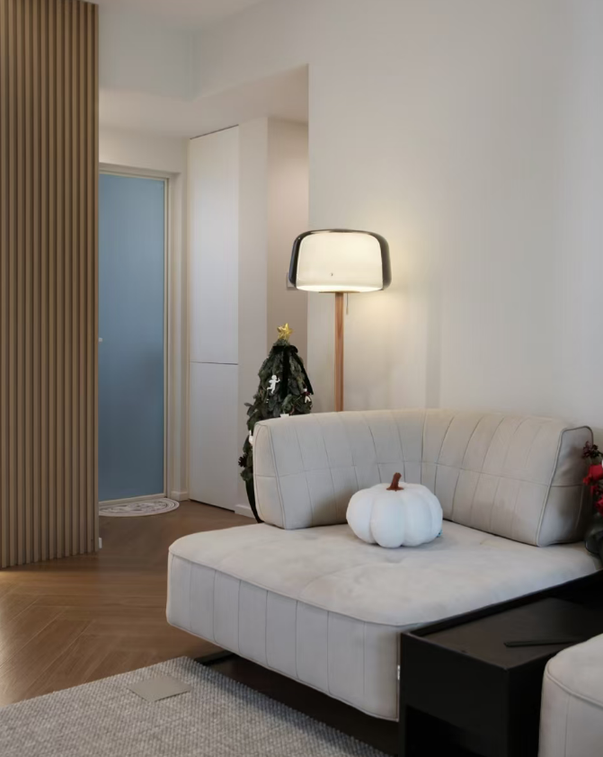 Cove Floor Lamp Glowryte