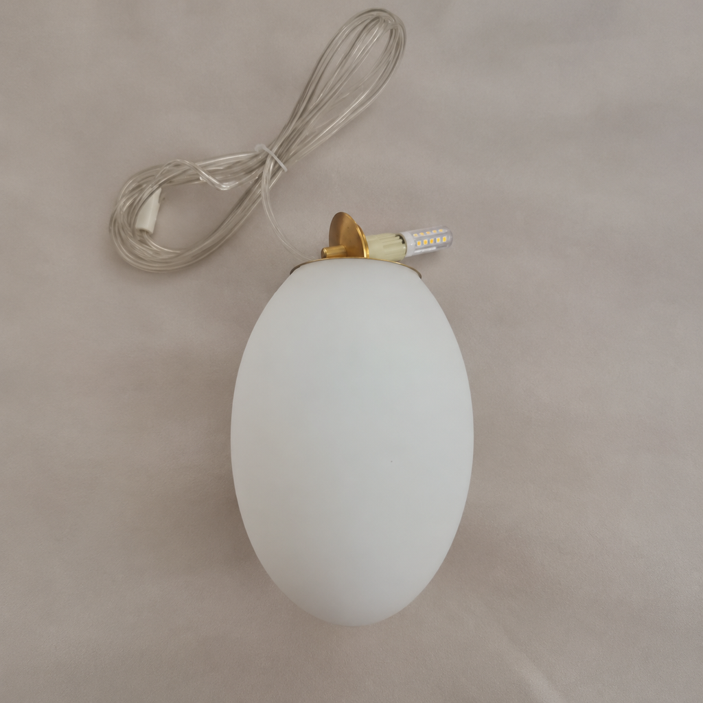 Luma Oval Pendant Glowryte