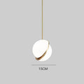 Luna Orb Pendant Dia 5.9" (Dia 15 cm) Glowryte