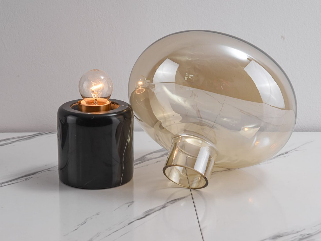 Luma Table Lamp Glowryte