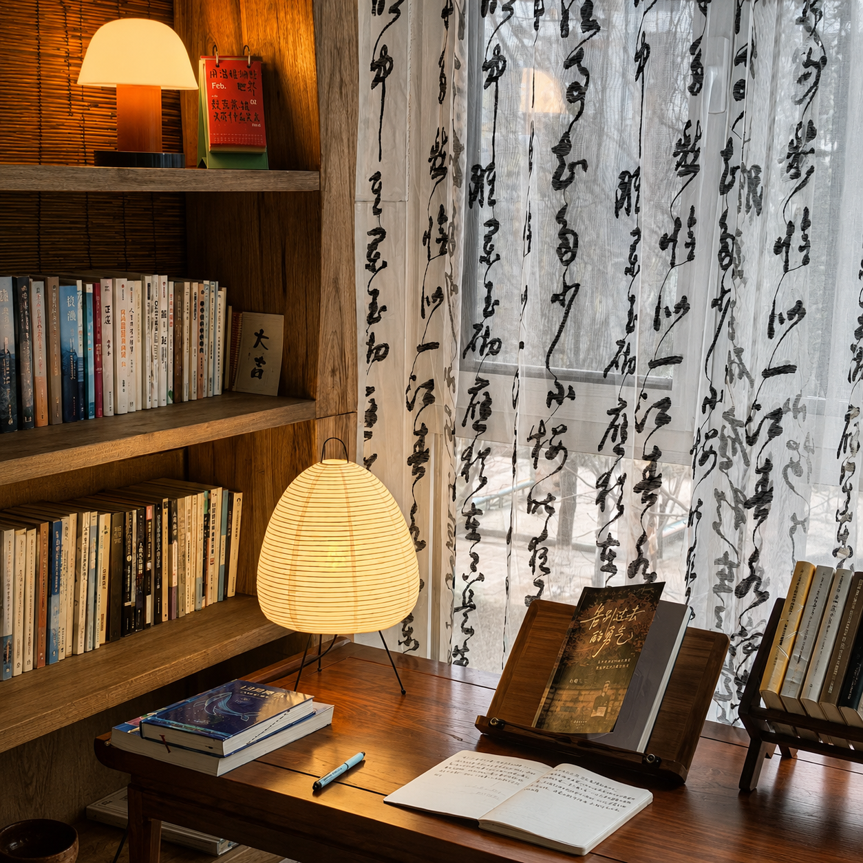Reading Room