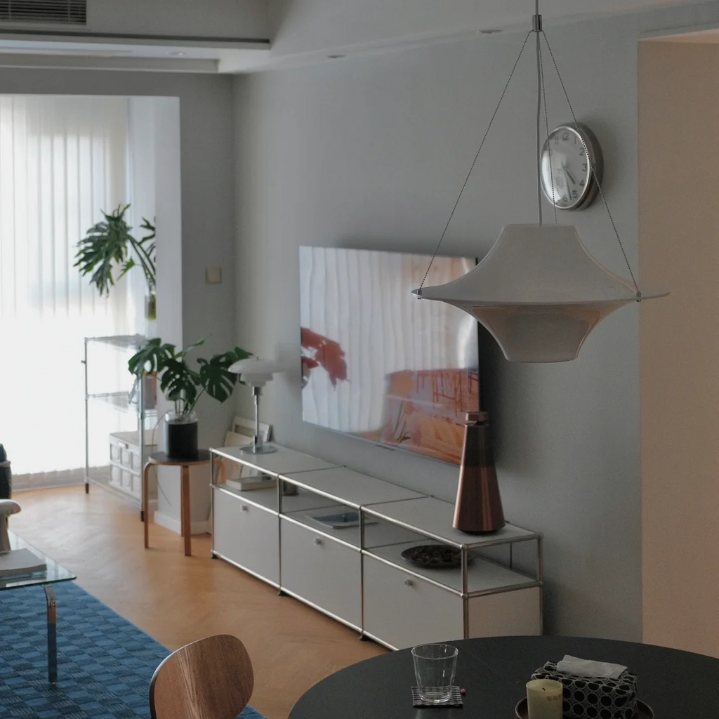 Solis Acrylic Pendant Light